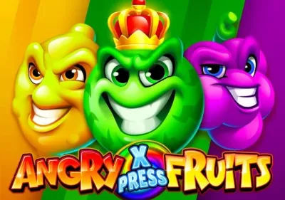 Angry Fruits Xpress screenshot
