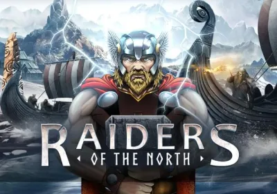 Raiders Of The North screenshot