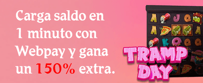 Recarga Diaria de Suerte promotional banner