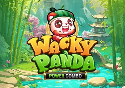 Wacky Panda Power Combo™ screenshot
