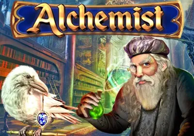 Alchemist screenshot