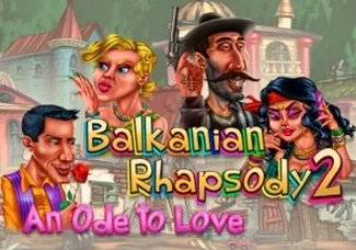 Balkanian Rhapsody - An Ode to love screenshot