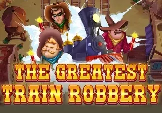 The Greatest Train Robbery