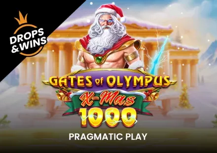 Gates of Olympus Xmas 1000 screenshot